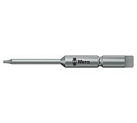 05135232001 Bit Torx® PLUS 3IP L. total: 44 mm Mounting: 4 mm Crescent WERA