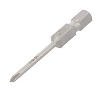 05135531001 bit Phillips PH0 L. total: 50 mm mounting: 1/4" (F6.3 mm) WERA