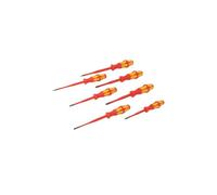 05135961001 Screwdriver Qty: 8 insulated 1kVAC soldering tip: flat WERA