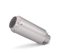 051mm Motorcycle Exhaust Muffler Sport Bike Scooter Universal For Yamaha MT09 MT07 R3