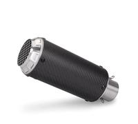 051mm Motorcycle Exhaust Muffler Sport Bike Scooter Universal For Yamaha MT09 MT07 R3