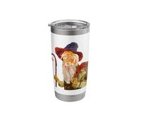 0521 Santa from the Ancient World 2021 Plus 3 Stainless Steel Insulated Tumbler