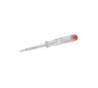 05271 Voltage Tester Insulated Flat SL 3mm L.KLIn: 60mm 250VAC WIHA