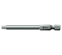 05319835001 bit Torx® TX09 L. total: 70 mm mounting: 1/4" (F6.3 mm) WERA