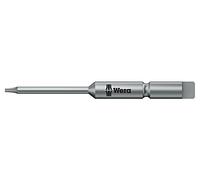 05332606001 bit Torx® PLUS 8IP L. total: 70 mm mounting: 4 mm crescent WERA