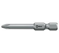 05380201001 bit Phillips PH0 L. total: 89 mm mounting: 1/4" (F6.3 mm) WERA