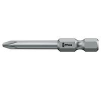05380202001 bit Phillips PH1 L. total: 89 mm mounting: 1/4" (F6.3 mm) WERA