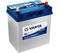 Genuine Varta Car Battery 5401260333132 A14 40Ah 330CCA Type 054