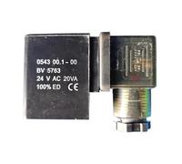 0543/0545 Solenoid Valve Coil 0543 00.1-00 BV5763 0545 BV5802 Inner Hole 14.5mm(0543 AC24V)