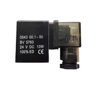 0543/0545 Solenoid Valve Coil 0543 00.1-00 BV5763 0545 BV5802 Inner Hole 14.5mm(0543 DC24V)