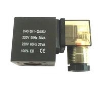 0543/0545 Solenoid Valve Coil 0543 00.1-00 BV5763 0545 BV5802 Inner Hole 14.5mm(0545 AC220V)