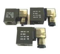0543/0545 Solenoid Valve Coil Lower Hole 14.5mm Upper Hole 10mm(0545 DC24V)