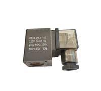 0543/0545 Solenoid Valve Coil Lower Hole 14.5mm Upper Hole 10mm