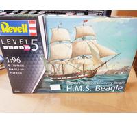 Revell 05458 HMS Beagle 1:96 Model Kit