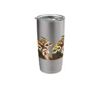 0549 the Young Cute MUH 2021 Plus 3 Mumzy Maria Uberstein Stainless Steel Insulated Tumbler