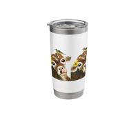 0549 the Young Cute MUH 2021 Plus 3 Mumzy Maria Uberstein Stainless Steel Insulated Tumbler