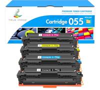 055 Toner Cartridge Compatible for Canon 055 055H i-SENSYS MF742Cdw