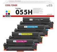 055H 055 Toner Cartridge Compatible for Canon i-SENSYS MF742Cdw