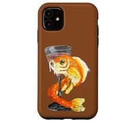 0576 4 Cocktails Fisch 2021 plus 4 Mumzy Maria Uberstein Case for iPhone 11