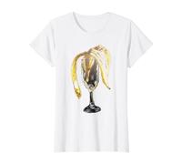 0576 Cocktails 2021 Plus 4 Mumzy Maria Uberstein Value Graphic T-Shirt, Women, White, L