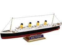 05804 R.M.S. Titanic 1:1200 Scale Unbuilt/Unpainted Plastic Model Kit
