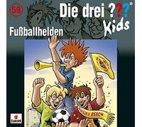 059/FUSSBALLHELDEN - DIE DREI