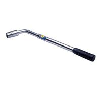 Laser Tools 1/2" Inch Drive Telescopic Wheel Brace & Socket (17mm & 19mm)