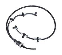 059130218H 059130218C Oil Hose Leak Line Car Return Line Hose Pipe Auto Accessory Replacement Easy Installation Fuel Pipe