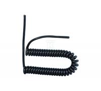 05VVH8-F 3x1mm2 3m Black Coiled Cable F5.0039