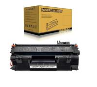 05X CE505X 80X CF280X Toner 6500 Pages Compatible with HP 05X 80X CE505X CF280X LaserJet P2053D P2053DN P2053X P2054D P2054DN P2054X P2055 P2055D P2055D P22 055DN DN P2055DTN P2055X P2056 P2057 (1)