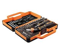 06-116 Set: Screwdriver Bits Case 69pcs NEO TOOLS