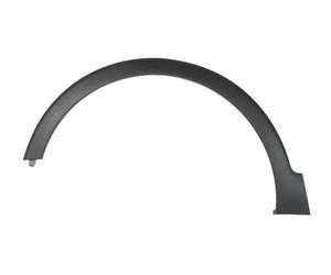 06.2013/ LEFT FRONT/ BLACK TRIM/PROTECTION STRIP WING FITS: FITS FOR RENAULT