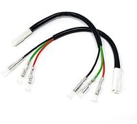0602 Motorcycle Turn Signal Adapter Cable with 3 Pin Plug