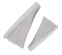 0603 SMD Capacitor Assorted Kit 720pcs Total, 1pF~10uF, 36 Values, 20pcs Each, Multiplayer Ceramic Chip Capacitors