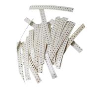 0603 Smds Resistors Set 33 Unique Values 20Pcs Each Organized For Electronics Prototyping Lab Use Surfaces Mount Organizers Kit