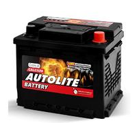 063 AUTOLITE CAR BATTERY 12V FOR STANDARD NON -START-STOP VEHICLES 207 mm (L) x 173 mm (W) x 185 mm (H)
