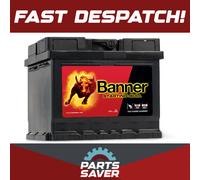 063 Banner Starting Bull Car Battery (54063 / 54409)