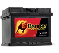 063 Banner Starting Bull Car Battery (54063 / 54409)