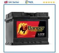 063 Banner Starting Bull Car Battery (54063 / 54409)