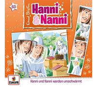 063/Hanni und Nanni werden umschwärmt