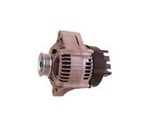Alternator with V-ribbed belt pulley 063341658010 MAGNETI MARELLI for SMART