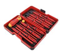 06391306 Set: screwdriver Qty: 14 insulated 1kVAC FELO