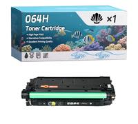 064H Toner Cartridge Compatible for Canon i-SENSYS MF832Cdw i-SENSYS LBP722cdw i-SENSYS MF842cdw i-SENSYS LBP732cdw Printers, High-Definition Printing Effect with Chip, 23400 Pages (1 Pack Black)