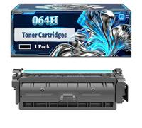 064H Toner Cartridges Compatible for Canon i-SENSYS LBP722Cdw MF842Cdw LBP732Cdw MF832cdw Printers, With Chip Large Capacity 13400 Pages (1 Pack Black)