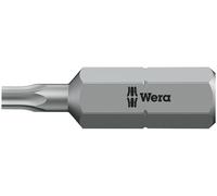 066498 Wera screwdriver Bit Torx Security Tx8X25