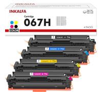 067H Toner Cartridge Compatible for Canon 067H 067 i-SENSYS MF655CDW