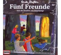 068/und die Druiden Von Stonehenge