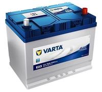 Varta Blue Dynamic E23 Car Battery 5704120633132, 12V 70 mAh 630 A