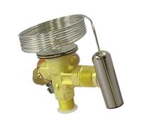 068Z3403 TES 2 Thermal Expansion Valve Compatible with Danfoss Refrigeration Systems R404A R507