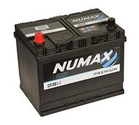 069 Numax Car Battery 12 V 68AH